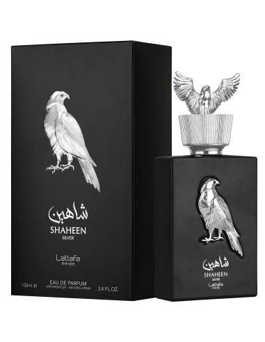 Perfume - Lattafa Shaheen Silver 100 ml EDP