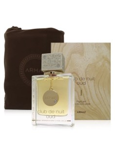 Perfume - Armaf Club de Nuit Oud Parfum Collector's Pride 105 ml EDP