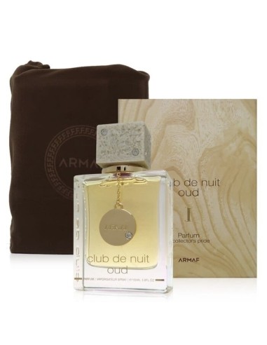 Perfume - Armaf Club de Nuit Oud Parfum Collector's Pride 105 ml EDP