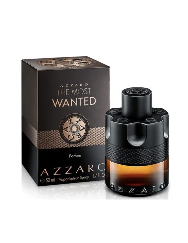 Perfume - Azzaro The Most Wanted Parfum 50 ml