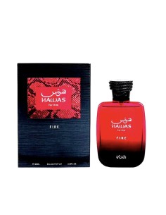 Perfume - Rasasi Hawas Fire 100 ml EDP