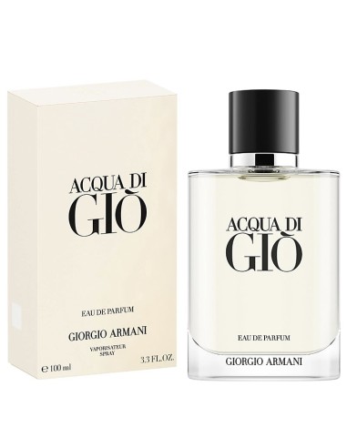 Perfume - Giorgio Armani Acqua di Gio Eau de Parfum 100 ml EDP
