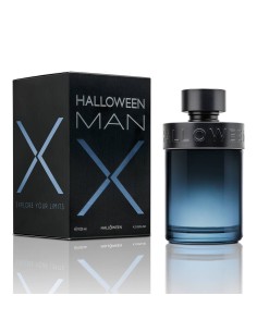 Perfume - Jesus del Pozo Halloween Man X 125 ml EDT