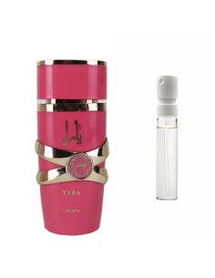 Decant - Lattafa Yara Candy 10 ml EDP