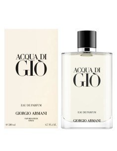 Perfume - Giorgio Armani Acqua di Gio Eau de Parfum 200 ml EDP