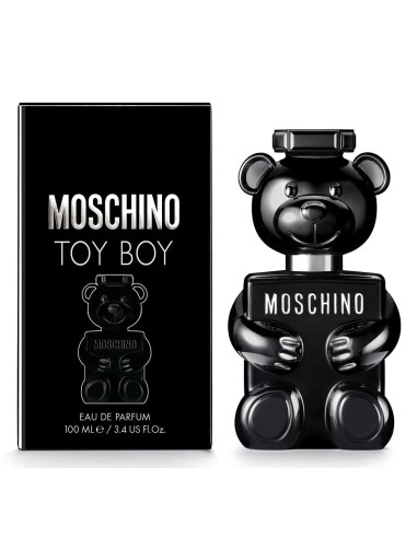 Perfume - Moschino Toy Boy 100 ml EDP