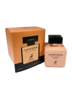 OFERTA - Maison Alhambra Narissa Ambre 100 ml EDP
