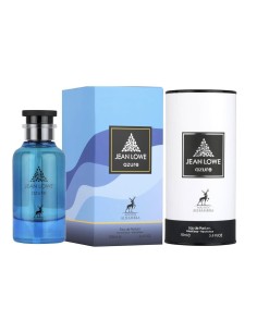 Perfume - Maison Alhambra Jean Lowe Azure 100 ml EDP