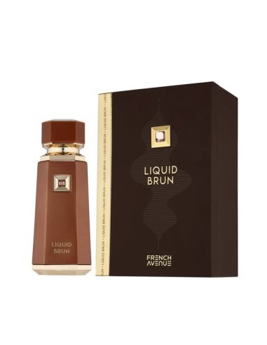 Perfume - French Avenue Liquid Brun 100 ml EDP