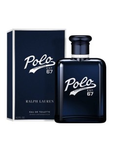 Perfume - Ralph Lauren Polo 67 125 ml EDT