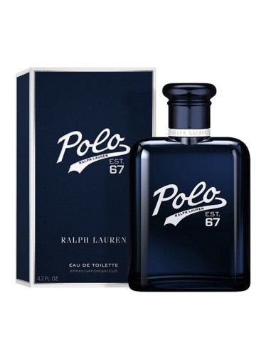 Perfume - Ralph Lauren Polo 67 125 ml EDT