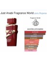 Perfume - Fragance World Just Anabi 100 ml EDP