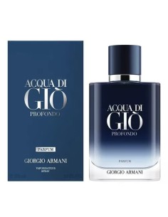 Perfume - Giorgio Armani Acqua di Gio Profondo Parfum 100 ml