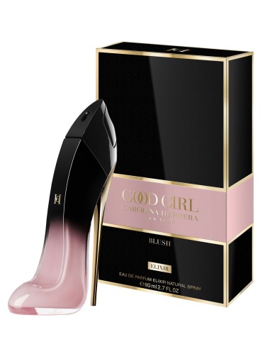 Perfume - Carolina Herrera Good Girl Blush Elixir 80 ml EDP