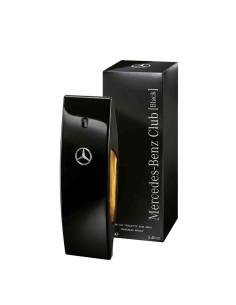 Perfume - Mercedes Benz Club Black 100 ml EDP