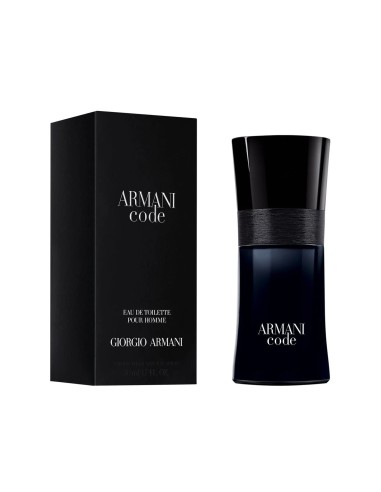 Giorgio Armani Code Pour Homme 50 ml EDT