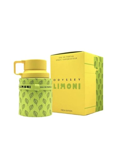 Perfume - Armaf Odyssey Limoni Fresh 100 ml EDP