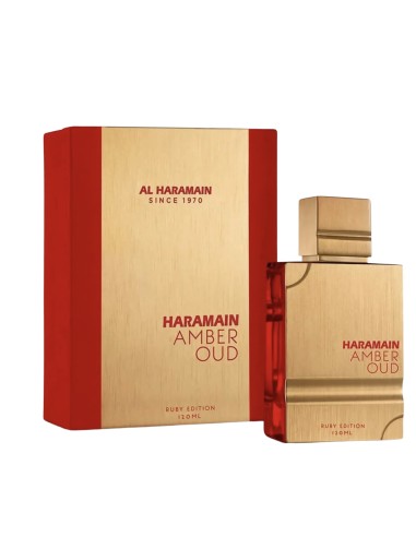 Al Haramain Amber Oud Gold Edition 120 ml EDP