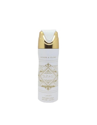 Desodorante - Lattafa Bade'e Al Oud Honor & Glory 200 ml