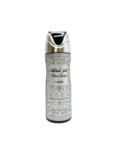 Desodorante - Lattafa Fakhar Black 200 ml