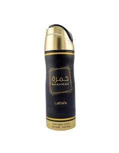 Desodorante - Lattafa Khamrah 200 ml