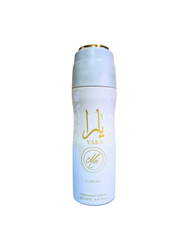 Desodorante - Lattafa Yara Moi 200 ml