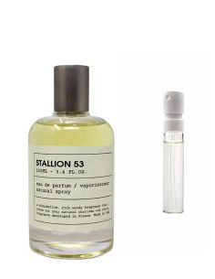 Decant - Emper Stallion 53 5 ml EDP