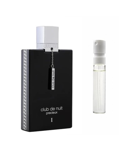 Decant - Armaf Club de Nuit Precieux Extrait de Parfum 5 ml