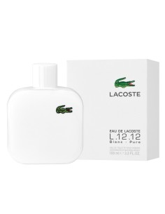 Perfume - Lacoste Blanc Pure (White) 100 ml EDT