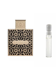 Decant - Rayhaan Elixir 10 ml EDP
