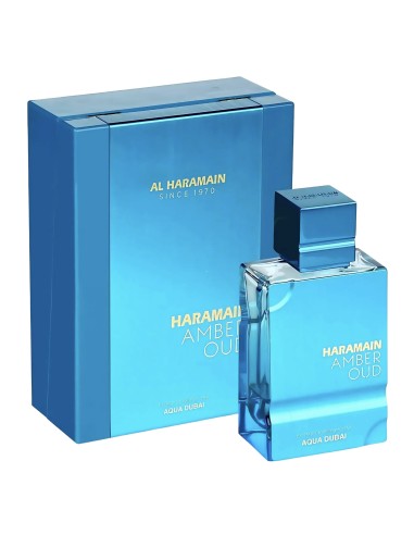 Perfume - Al Haramain Acqua Dubai 75 ml EDP