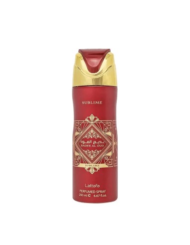 Desodorante - Lattafa Badee Al Oud Sublime 200 ml