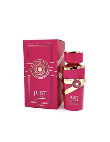 Perfume - Fragance World Just Lychee 100 ml EDP