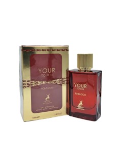 Perfume - Maison Alhambra Your Touch Tobacco 100 ml EDP