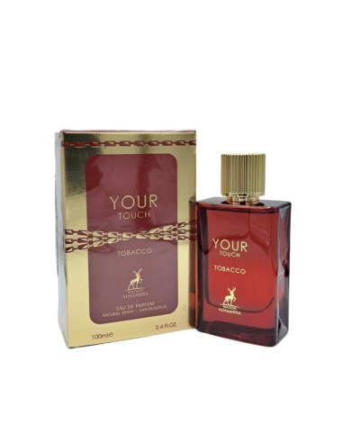 Perfume - Maison Alhambra Your Touch Tobacco 100 ml EDP