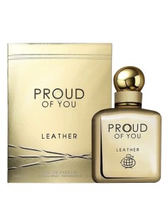 Perfume - Fragance World Proud Of You Leather 100 ml EDP