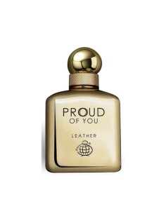 Perfume - Fragance World Proud Of You Leather 100 ml EDP