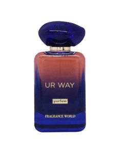 Perfume - Fragance World UR Way Parfum 100 ml EDP (Dupe My Way Parfum)