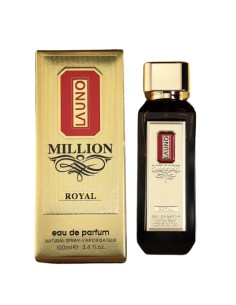 Perfume - Fragance World La Uno Million Royal 100 ml EDP