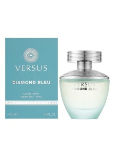 Perfume - Fragance World Versus Diamond Bleu 100 ml EDP