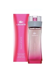 Perfume - Lacoste Touch of Pink 90 ml EDT
