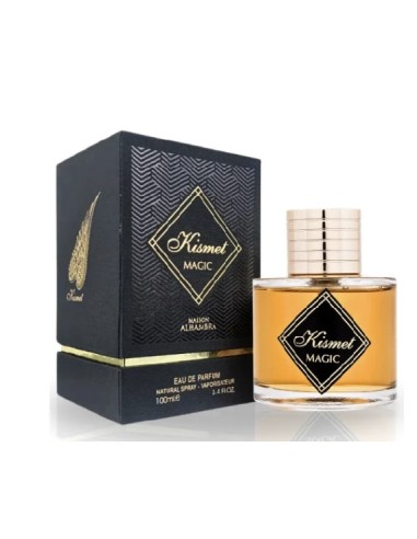 Perfume - Maison Alhambra Kismet Magic 100 ml EDP