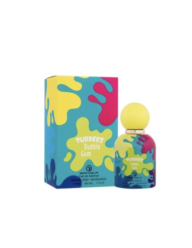 Perfume - Grandeur Tubbees Bubble Gum 50 ml EDP
