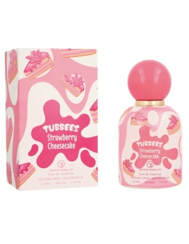 Perfume - Grandeur Tubbees Strawberry Cheesecake 50 ml EDP