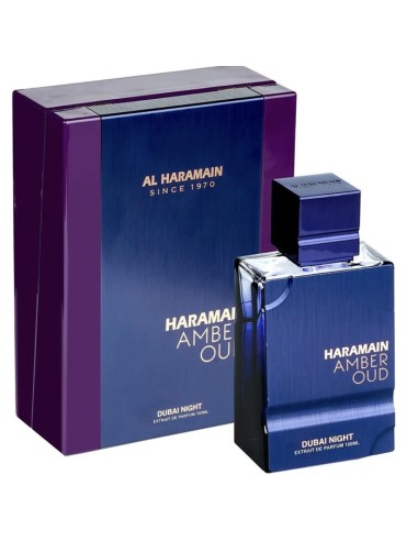 Perfume - Al Haramain Amber Oud Dubai Night 100 ml EDP