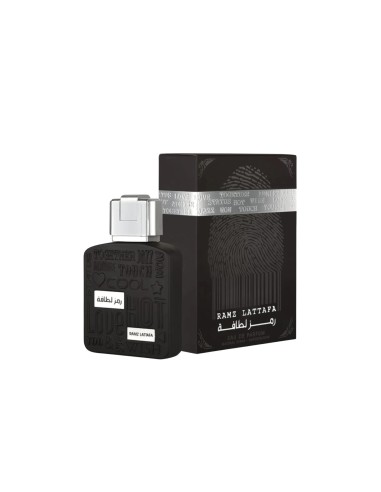 Perfume - Lattafa Ramz Silver 100 ml EDP (Similar a JPG Ultra Male)