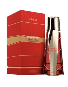 Perfumes - Armaf Red Sky 105 ml EDP (Similar a Good Girl Blush)