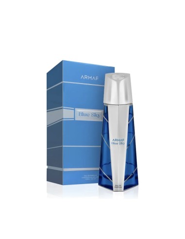 Perfume - Armaf Blue Sky 105 ml EDP (Similar aThe Scent of Peace for Him Bond No 9)