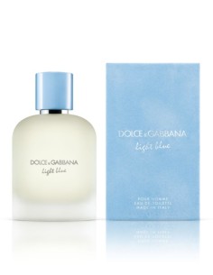 Perfume - Dolce & Gabbana Light Blue Pour Homme 100 ml EDT (Formato 2025)