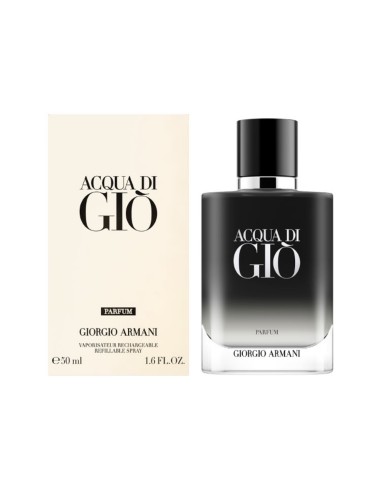 Perfume - Giorgio Armani Acqua di Gio Parfum 50 ml